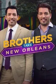 Brothers Take New Orleans tv show poster
