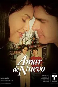 Amar de Nuevo tv show poster