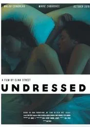 Undressed movie poster