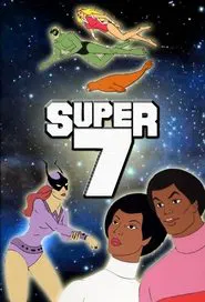 Tarzan and the Super 7 tv show poster