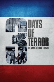 3 Days of Terror: The Charlie Hebdo Attacks movie poster