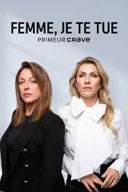 Poster da série Femme, je te tue