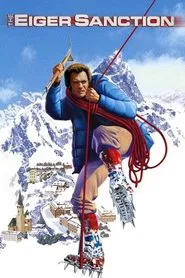 The Eiger Sanction movie poster