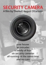 Security Camera movie poster