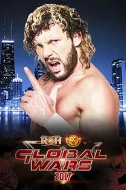 ROH & NJPW: Global Wars - Columbus movie poster