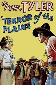Poster do filme Terror of the Plains