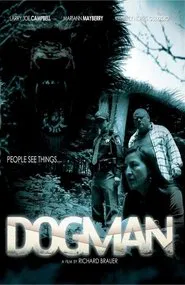 Dogman movie poster