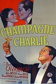 Champagne Charlie movie poster