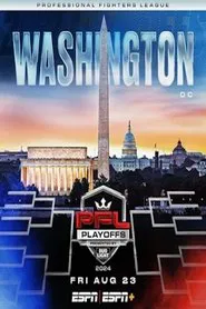 PFL 9: 2024 Playoffs movie poster