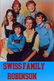 Poster da série A Família Robinson