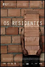 The Residents movie poster