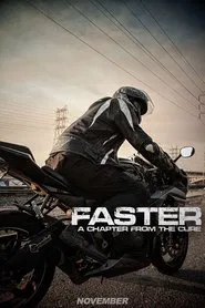 Faster movie poster