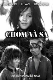 Chom và Sa movie poster