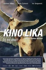 Poster do filme The Lika Cinema
