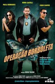 Poster do filme Operação Borboleta