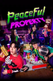 Peaceful Property tv show poster