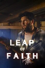 Poster do filme Leap of Faith
