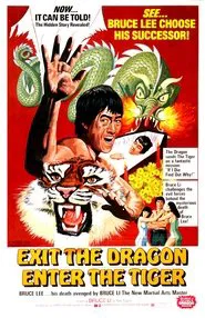 Exit the Dragon, Enter the Tiger movie poster