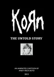 korn: the untold story movie poster