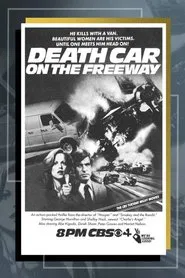 Death Car on the Freeway movie poster