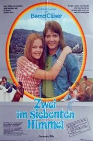 Zwei im siebenten Himmel movie poster