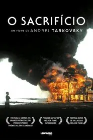 Poster do filme O Sacrifício