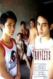 Boylets movie poster