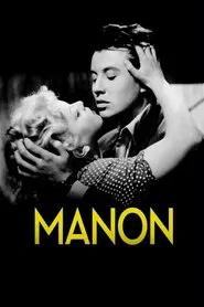Manon movie poster