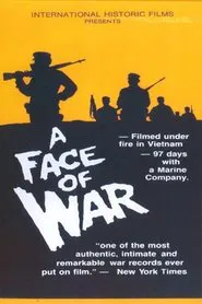 A Face of War movie poster