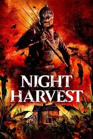 Night Harvest movie poster