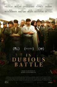 In Dubious Battle movie poster
