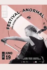 Festival Anormal I Live Session Concert 2021 movie poster