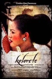 Kolorete movie poster
