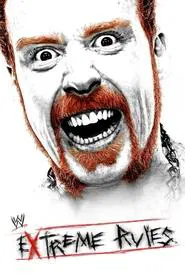 WWE Extreme Rules 2010 movie poster