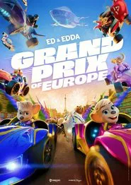 Grand Prix of Europe movie poster
