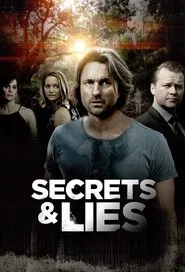 Poster da série Secrets & Lies