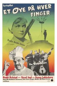 Et øye på hver finger movie poster