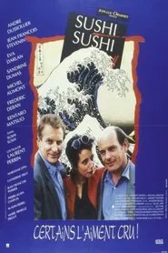 Sushi Sushi movie poster