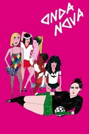 New Wave movie poster