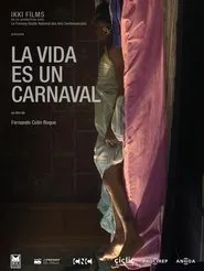 La vida es un carnaval movie poster