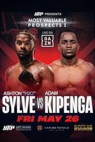 Ashton Sylve vs. Adam Kipenga movie poster