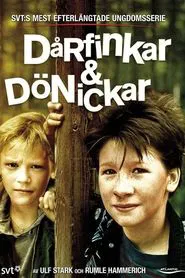 Poster do filme Darfinkar & Donickar: The Movie