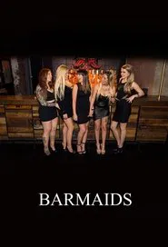 Barmaids tv show poster