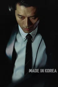Made in Korea tv show poster
