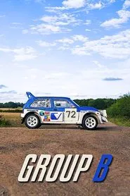 Group B movie poster