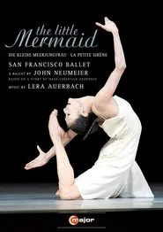 Poster do filme The Little Mermaid