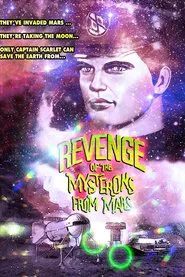 Mystery Science Theater 3000: Revenge of the Mysterons from Mars movie poster
