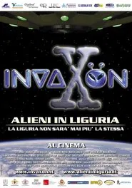 InvaXön - Alieni in Liguria movie poster