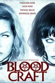 Blood Craft movie poster