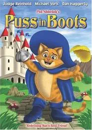Puss in Boots movie poster